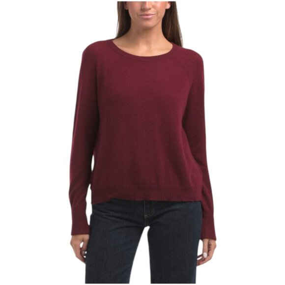 WHITE + WARREN Cashmere Sweater - Picture 1 of 2